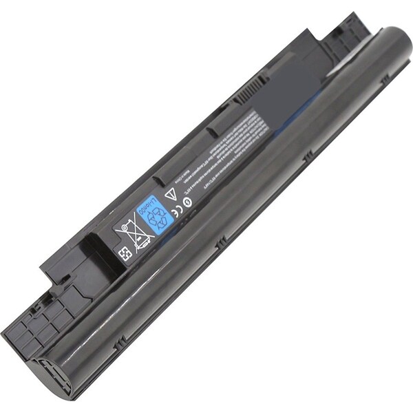 Ereplacements 6 Cell 5300 Mah Battery For De 312-1258-ER - main